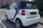 Smart Fortwo Cabrio 95.000 km 4.799 € Halstenbek 25469
