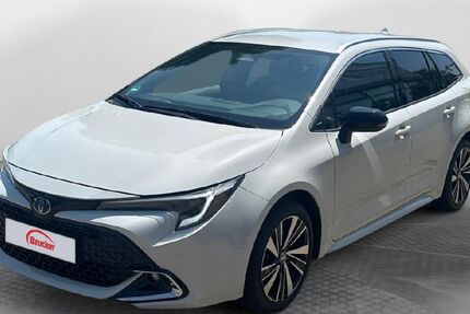Toyota Corolla 17.500 km 31.980 &euro; Pfullendorf 88630