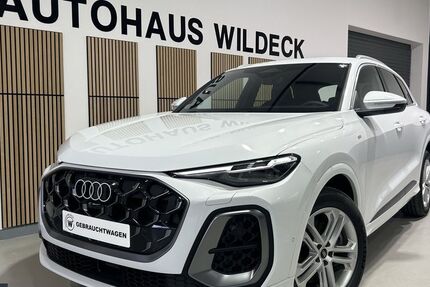 Audi Q5 10.100 km 54.490 &euro; Abstatt 74232