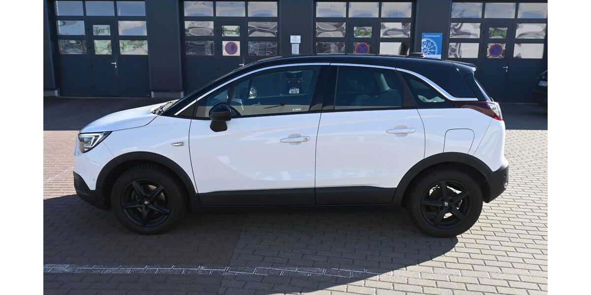 Opel Crossland (X) 72.500 km 10.900 &euro; Jüterbog 14913