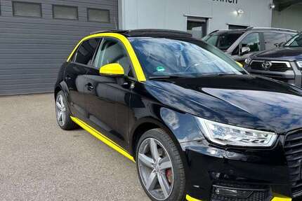 Audi A1 141.329 km 12.950 &euro; Rheinböllen 55494