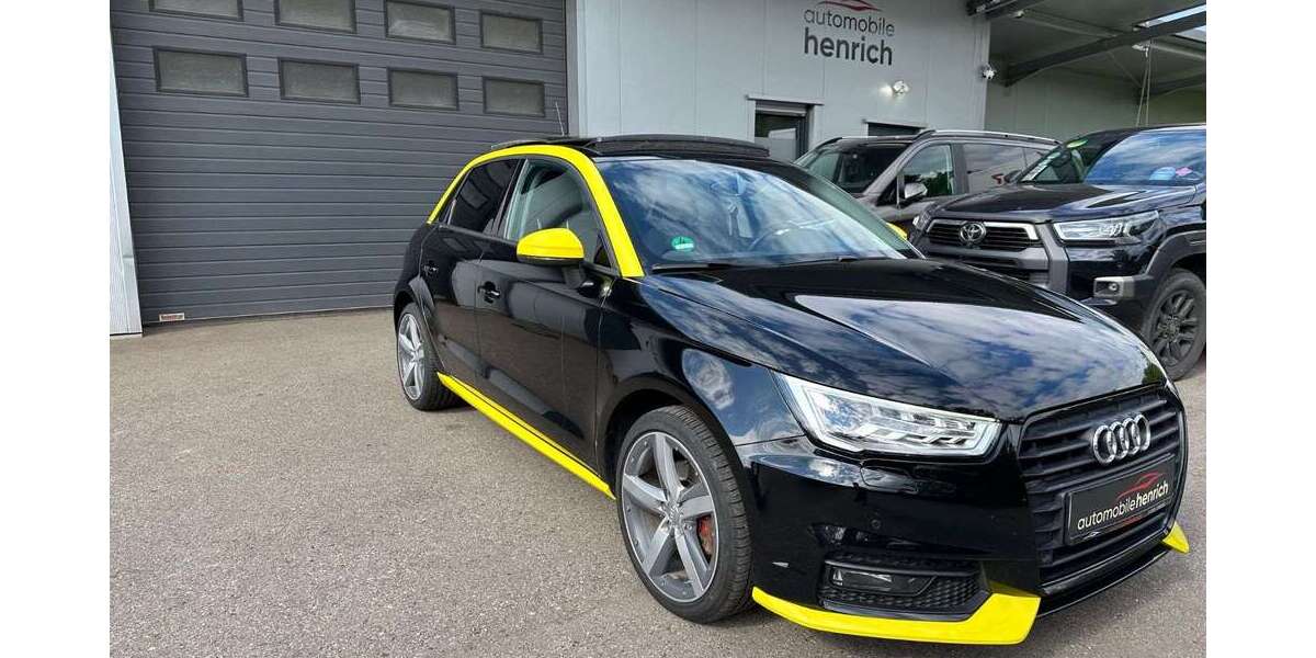 Audi A1 141.329 km 12.950 &euro; Rheinböllen 55494