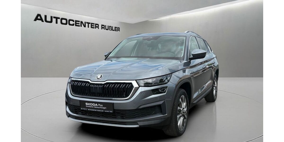 Skoda Kodiaq 60.999 km 27.990 &euro; Zeulenroda-Triebes 07937
