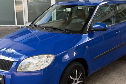 Skoda Fabia 86.100 km 3.890 &euro; Leipzig 04129
