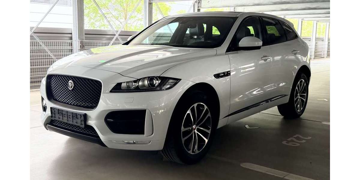 Jaguar F-Pace 187.000 km 16.500 &euro; Düsseldorf, Stadt 40591