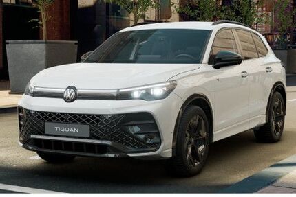 VW Tiguan 4.900 km 48.840 &euro; Homburg 66424