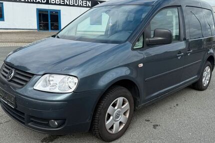 VW Caddy