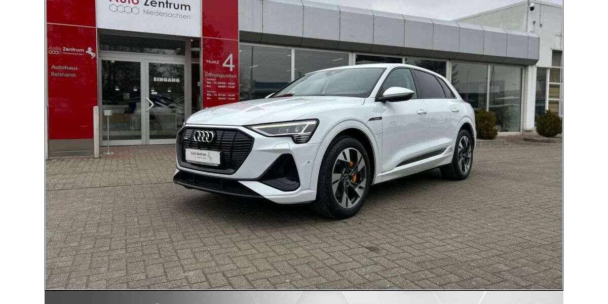 Audi e-tron 97.000 km 31.470 &euro; Helmstedt 38350