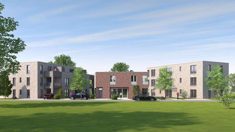 Wohnung zum Mieten in Rotenburg (Wümme) 660 € 65.33 m² 2 zimmer