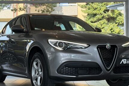 Alfa Romeo Stelvio 40.000 km 24.900 &euro; Wirges 56422