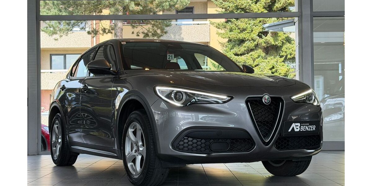 Alfa Romeo Stelvio 40.000 km 24.900 &euro; Wirges 56422