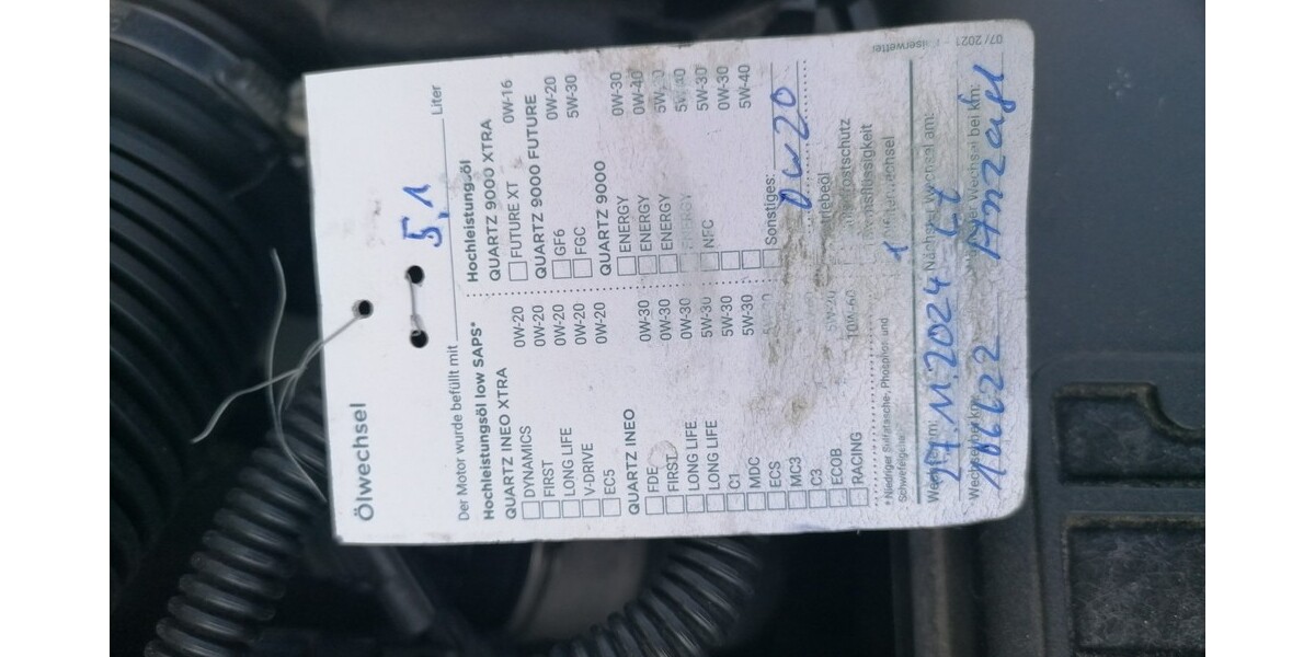 Mercedes-Benz A 180 118.096 km 14.999 € Sendenhorst 48324