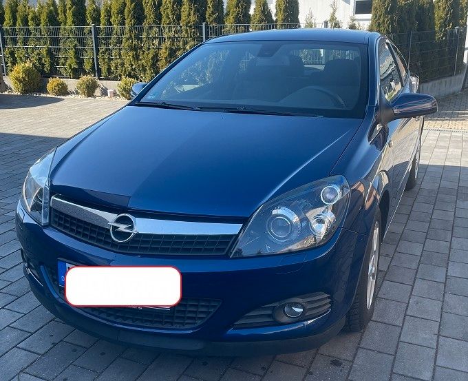 Opel Astra 84.000 km 9.500 &euro; Velpke 38458