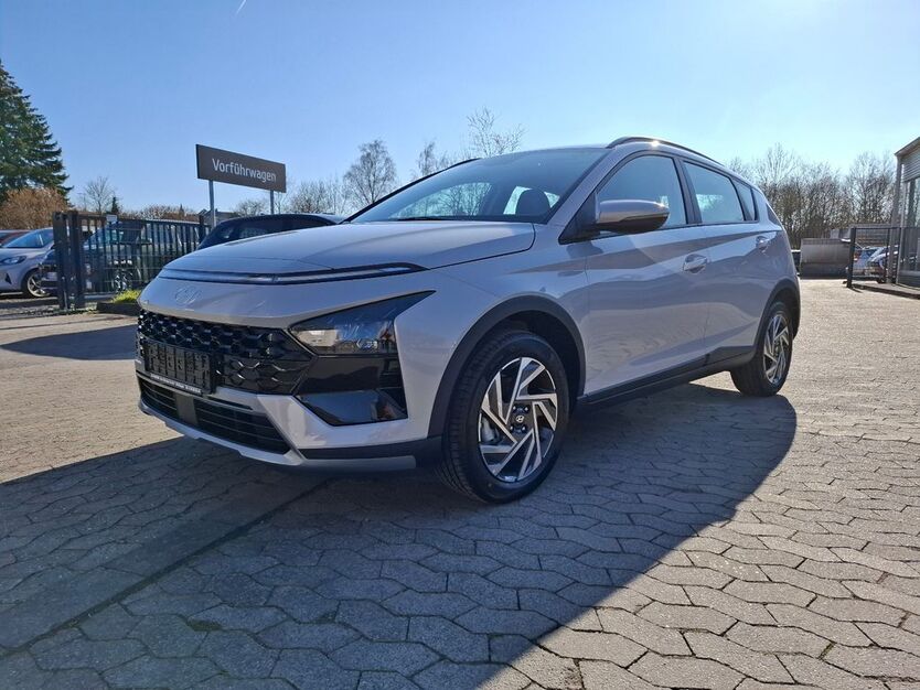 Hyundai BAYON 1.500 km 22.490 € Wolfhagen 34466