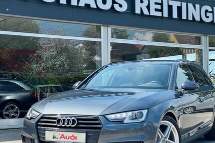 Audi A4 109.550 km 18.900 &euro; Treffelstein 93492