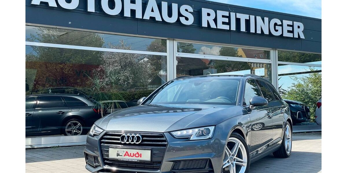 Audi A4 109.550 km 18.900 &euro; Treffelstein 93492