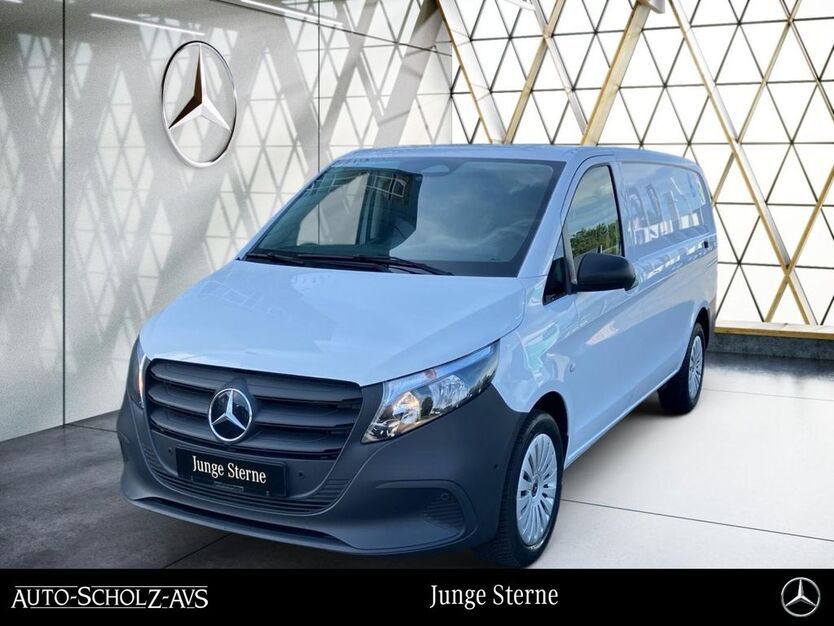 Mercedes-Benz Vito 4.680 km 35.175 € Gera 07546