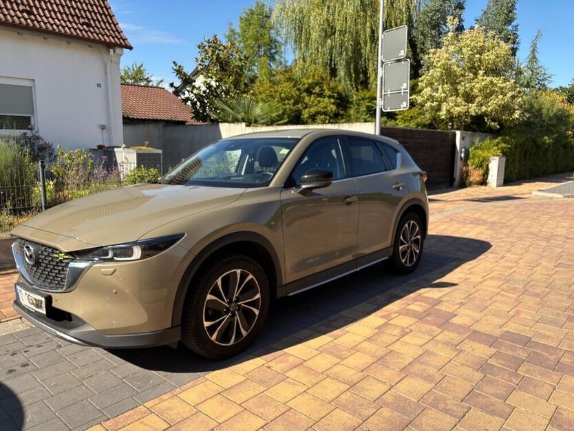 CX-5