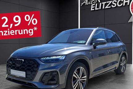Audi Q5 25.000 km 59.690 &euro; Kamenz 01917