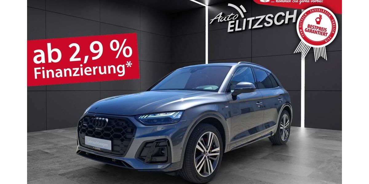 Audi Q5 25.000 km 59.690 &euro; Kamenz 01917
