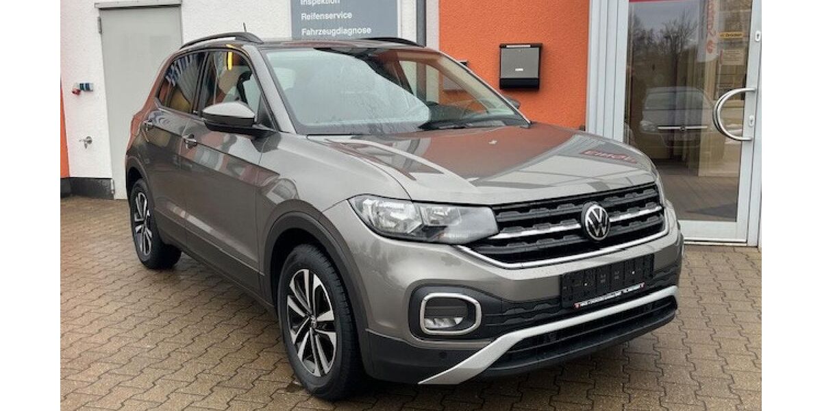 VW T-Cross 47.990 km 17.998 &euro; Dannenberg 29451