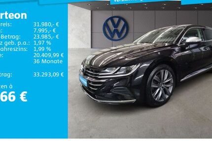 VW Arteon
