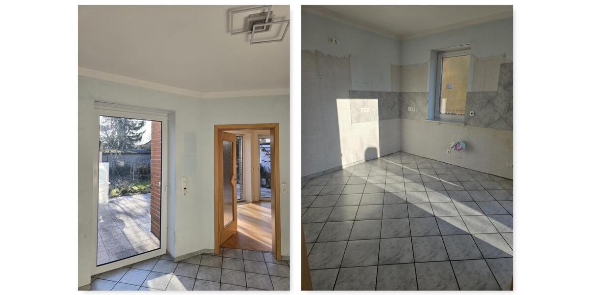 gepflegtes Eigenheim mit großer Garage und Garten in Pritzwalk 5 zimmer