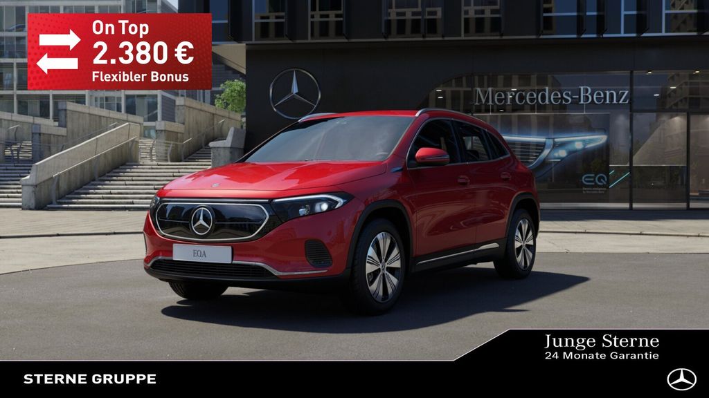 Mercedes-Benz EQA 26.080 km 30.989 &euro; Neu-Ulm 89231