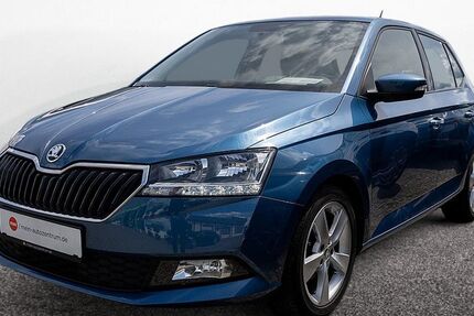 Skoda Fabia 53.775 km 13.760 &euro; Wittingen 29378
