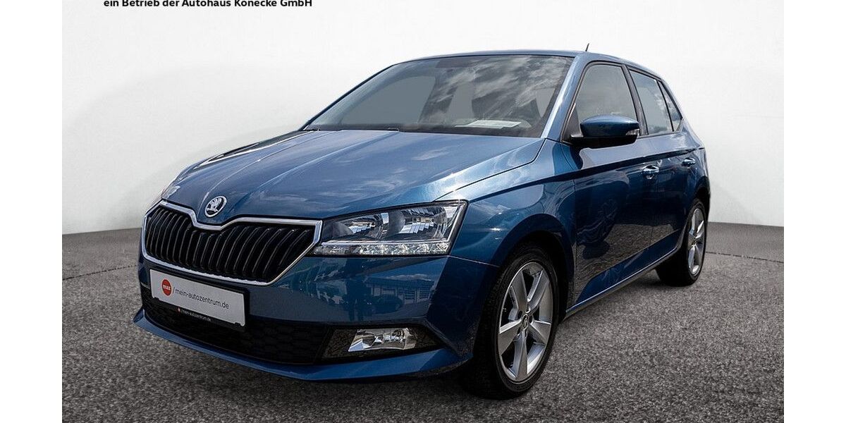 Skoda Fabia 53.775 km 13.760 &euro; Wittingen 29378