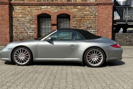 Porsche 997 110.000 km 49.911 € Winden 56379