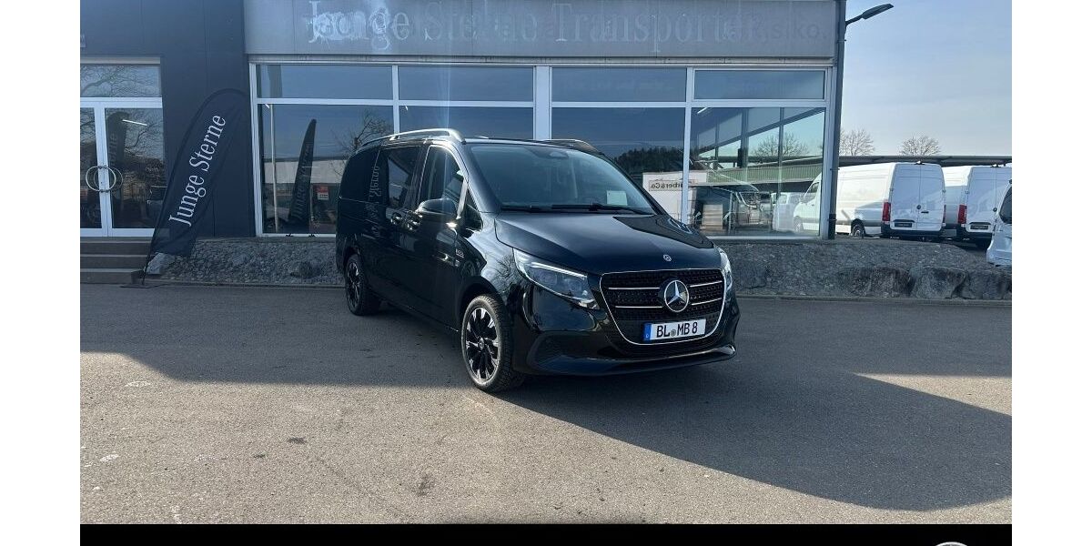 Mercedes-Benz V 250 9.999 km 69.880 &euro; Rottweil 78628