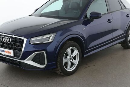 Audi Q2 12.814 km 28.190 &euro; Dresden 01187
