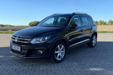 VW Tiguan 286.000 km 7.800 &euro; Rödinghausen 32289