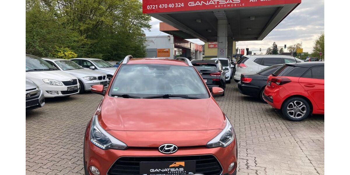 Hyundai i20 97.000 km 11.800 &euro; Neumalsch 76316