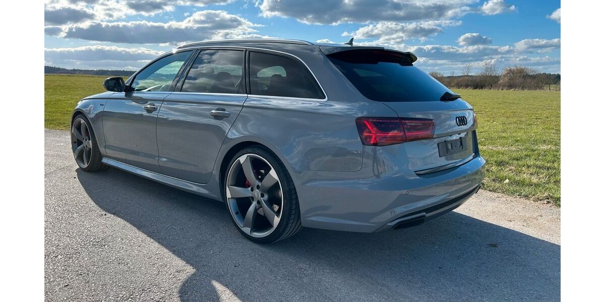 Audi A6 119.367 km 30.500 &euro; Arberg 91722