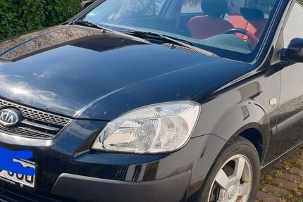 Kia Rio 96.912 km 3.150 &euro; Lauben 87493