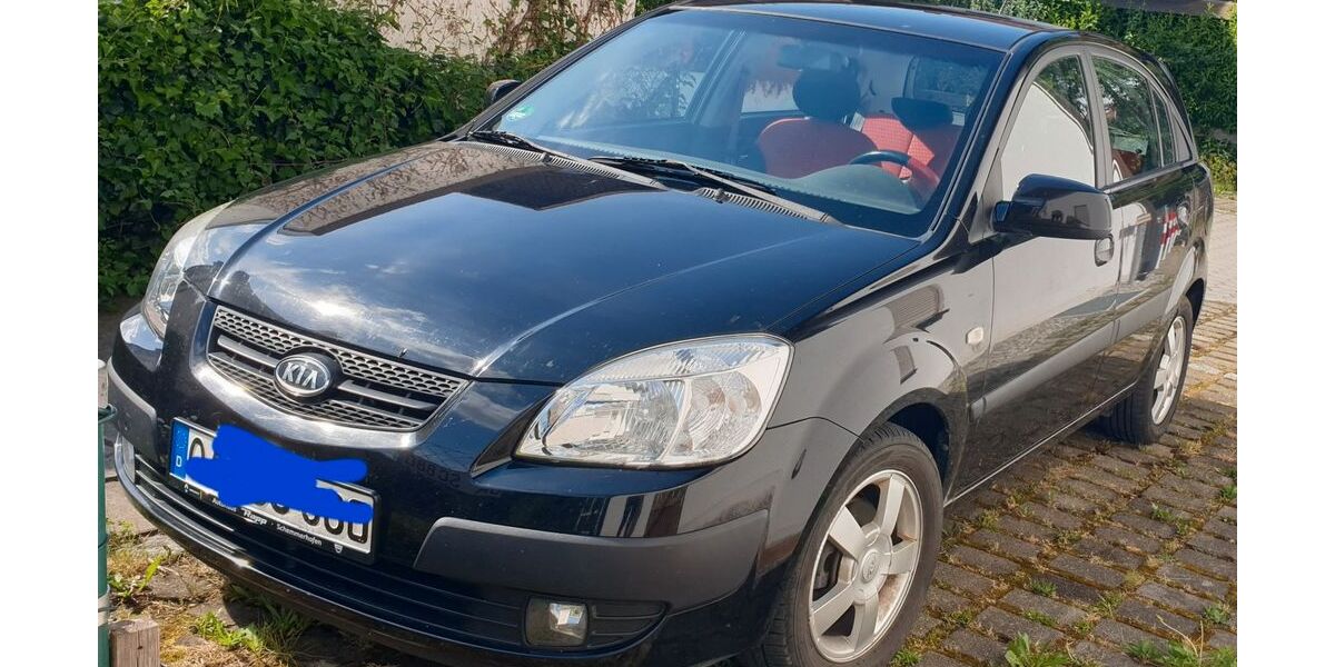 Kia Rio 96.912 km 3.150 &euro; Lauben 87493