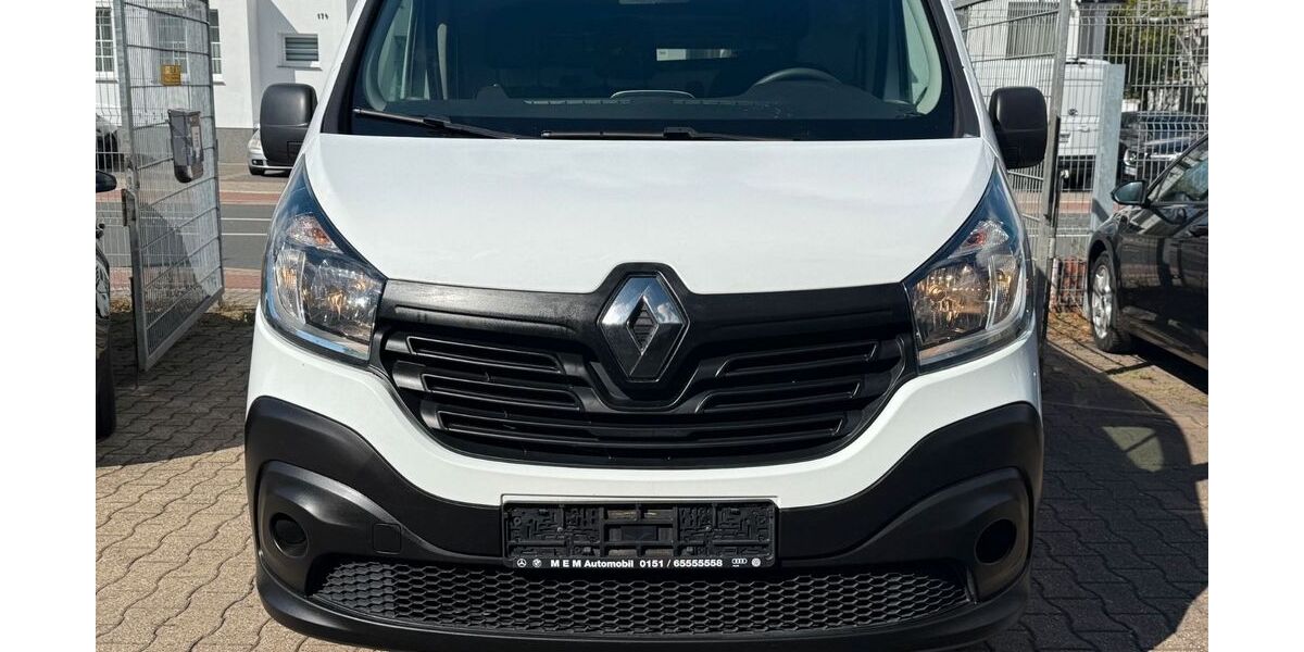 Renault Trafic 123.000 km 12.450 &euro; Hamm 59077