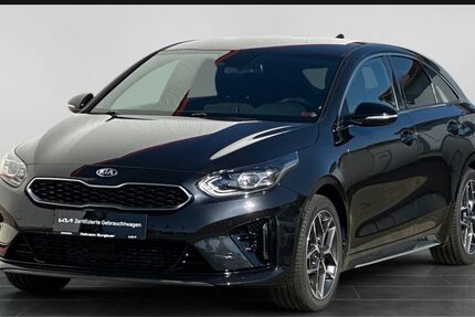 Kia pro ceed / ProCeed 90.806 km 16.990 &euro; Burglauer 97724