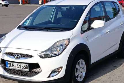 Hyundai iX20 114.500 km 8.000 &euro; Gundelfingen a.d.Donau, St 89423