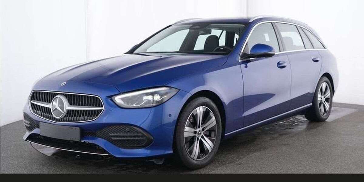 Mercedes-Benz C 220 12.500 km 39.450 &euro; Karlstadt 97753