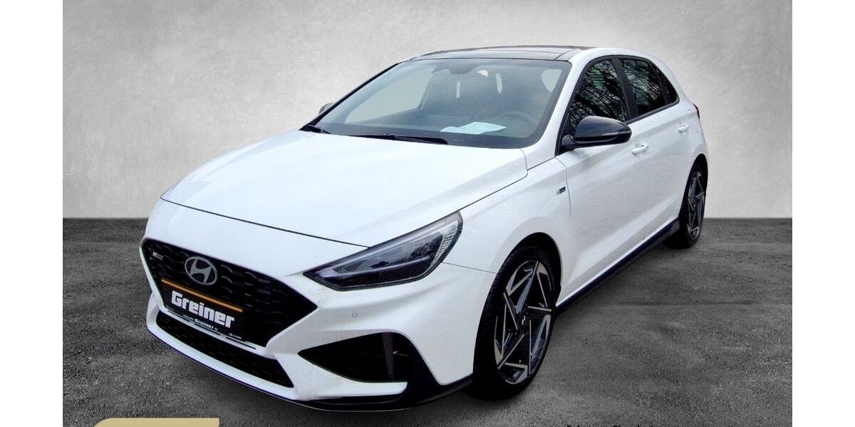 Hyundai i30 4.477 km 25.080 &euro; Deggendorf 94469