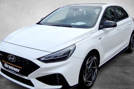 Hyundai i30 5.500 km 25.080 &euro; Deggendorf 94469