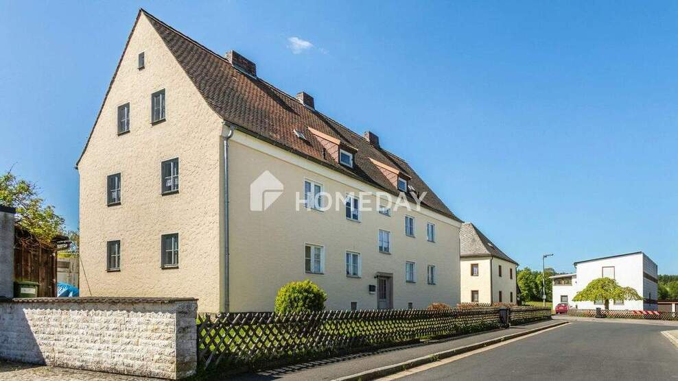 Einmalige Investitionschance in Pechbrunn - MFH mit 8 Wohneinheiten und Gestaltungspotenzial 1 zimmer