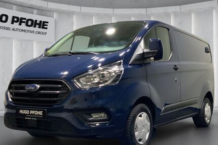 Ford Transit Custom 63.653 km 24.950 &euro; Hamburg 22335