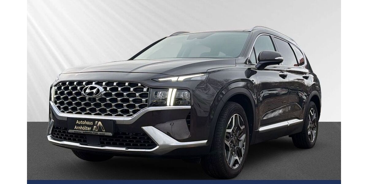 Hyundai SANTA FE 44.973 km 33.890 &euro; Berlin 13581