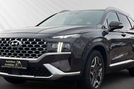 Hyundai SANTA FE 44.973 km 35.990 € Berlin 13581