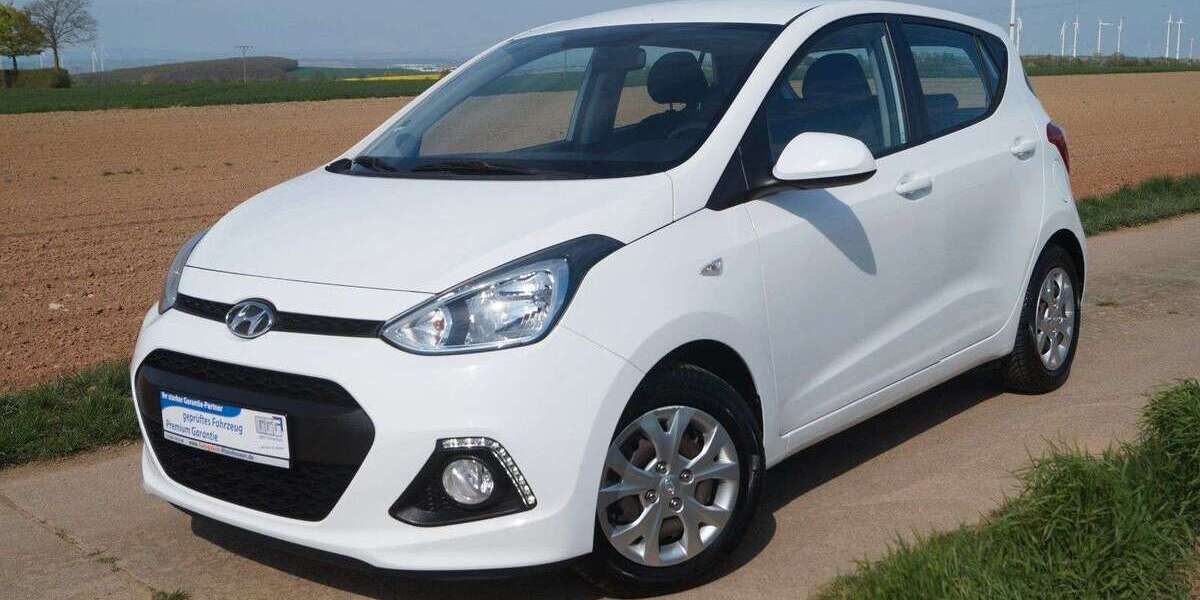 Hyundai i10 41.500 km 10.900 &euro; Bechenheim 55234