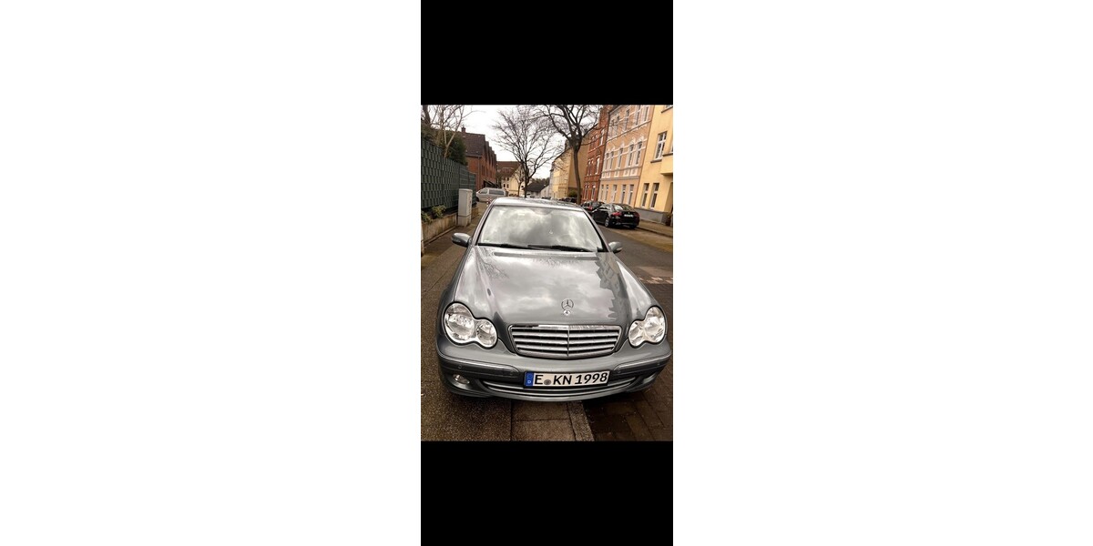 Mercedes-Benz C-Klasse 125.000 km 7.999 &euro; Essen 45121